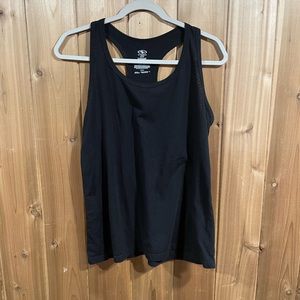 Athletic Works Racerback Tank Top Moisture Wicking Running Yoga Women’s Size M